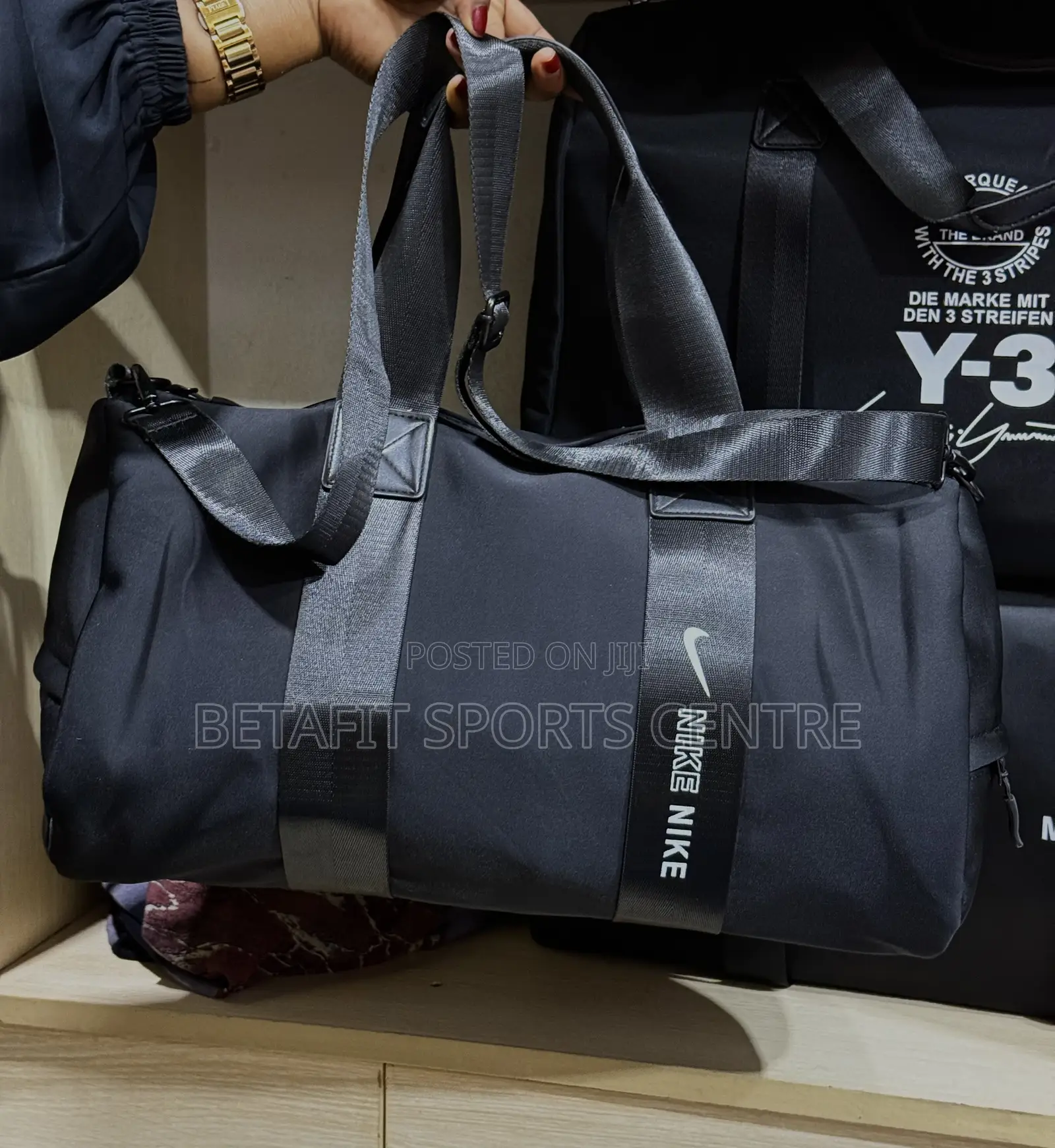 Nike Gym Bag Original
