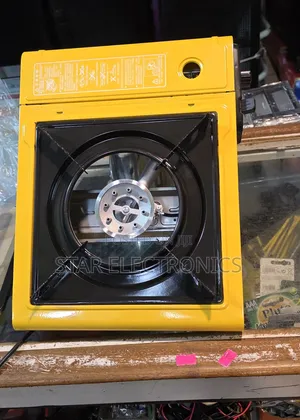 Portable Gas Stove