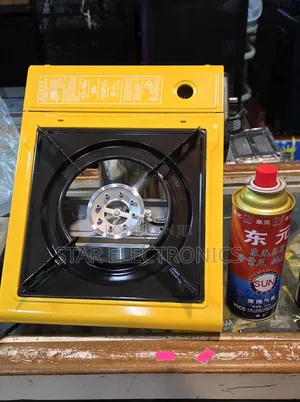Portable Gas Stove