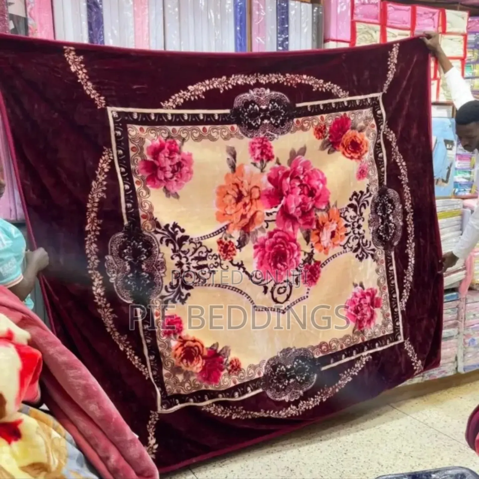 New Soft Blankets
