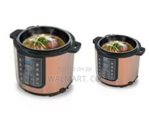Saachi 14 in 1 Multifunctional 6l Electric Pressure Cooker Rice Steame