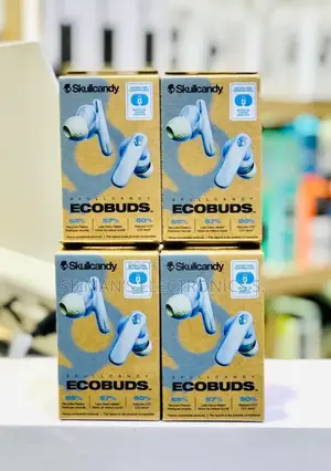 Skullcandy Ecobuds Wireless Earbuds
