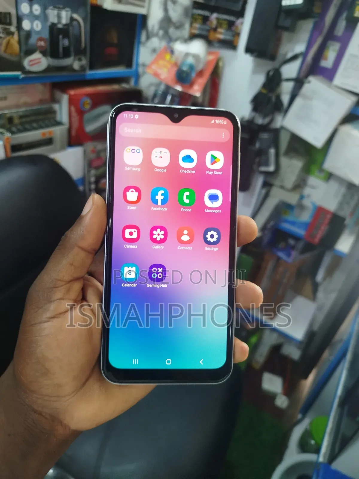 Samsung Galaxy A24 128 GB Silver