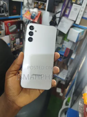 Samsung Galaxy A24 128 GB Silver
