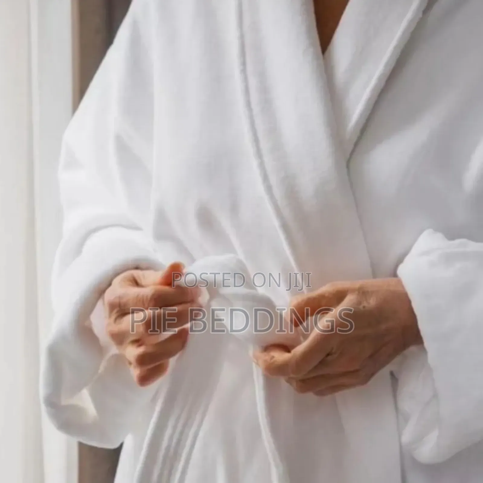 Soft and Cotton Towel Bathrobes