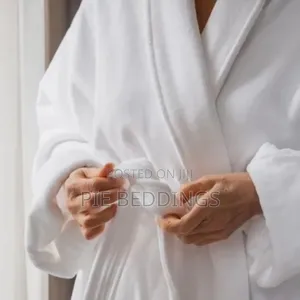 Soft and Cotton Towel Bathrobes