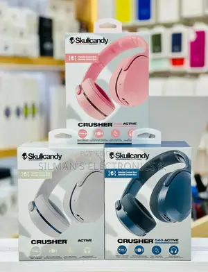 Skullcandy Crusher 540 Active Headphones