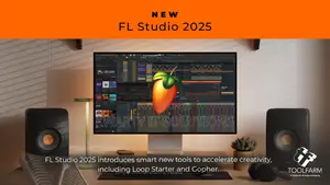 Fl Studio 2025
