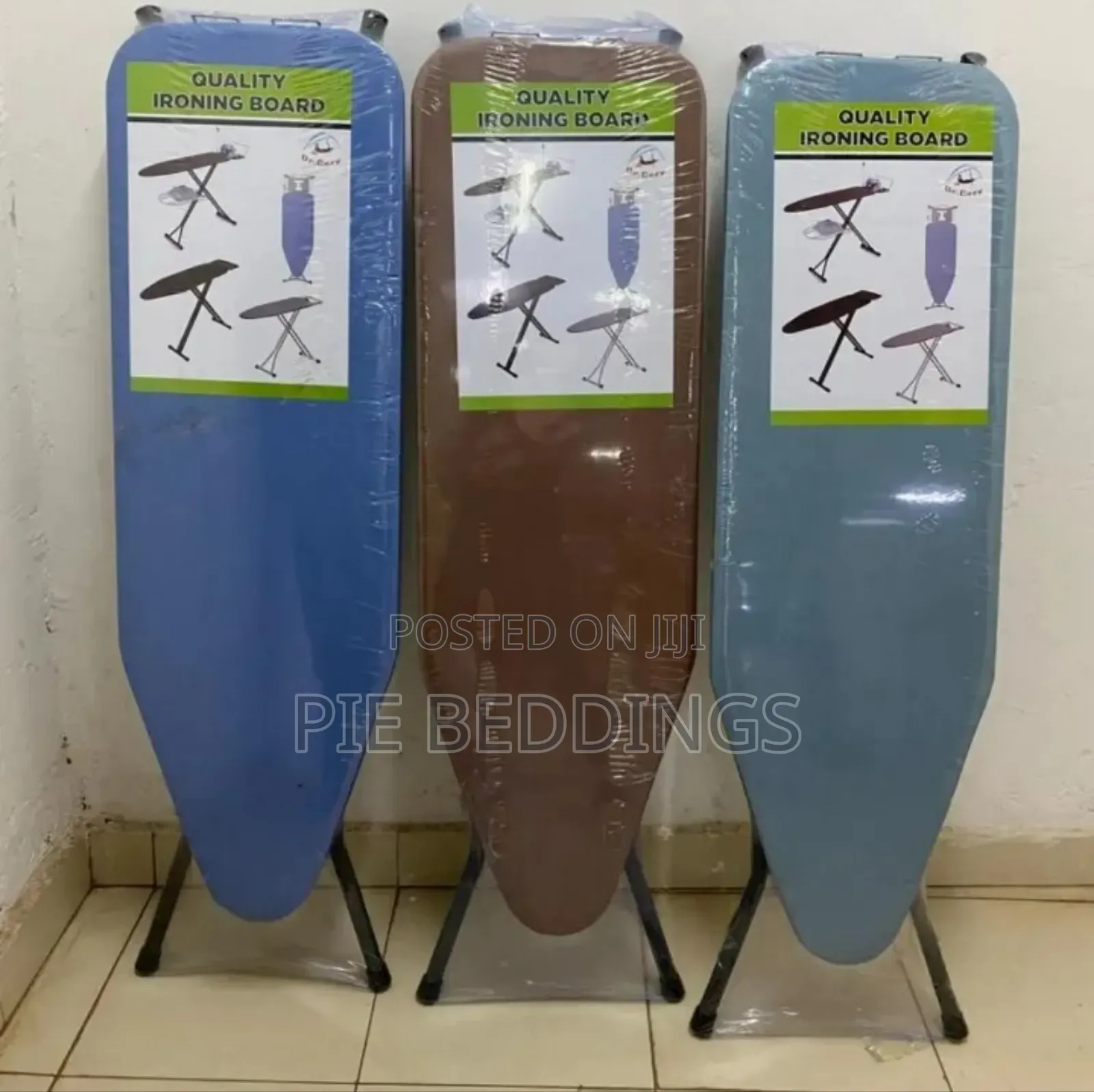 New, Quality and Strong Ironing Boards