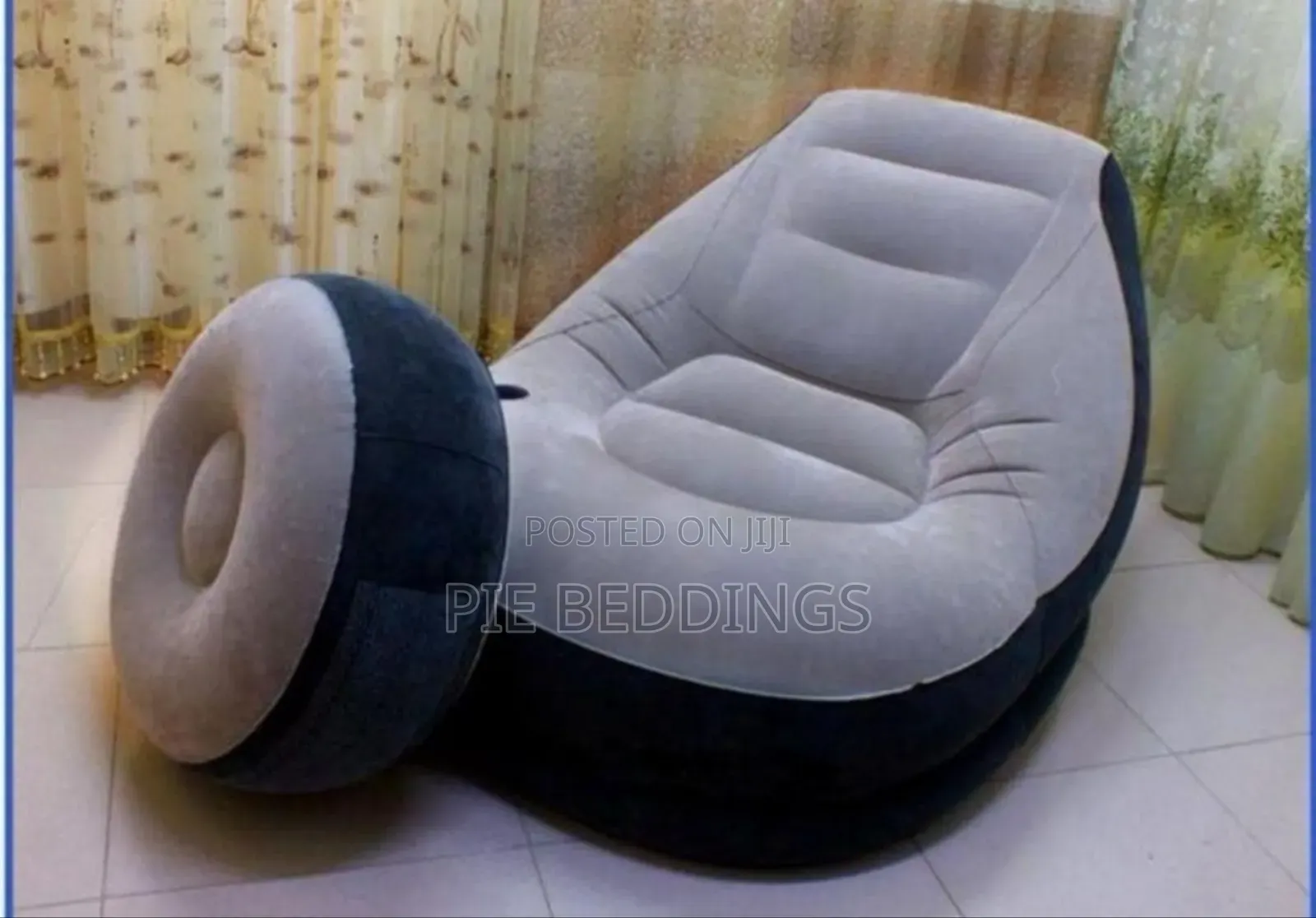 New Comfortable 2pc Air Seat / Sofa
