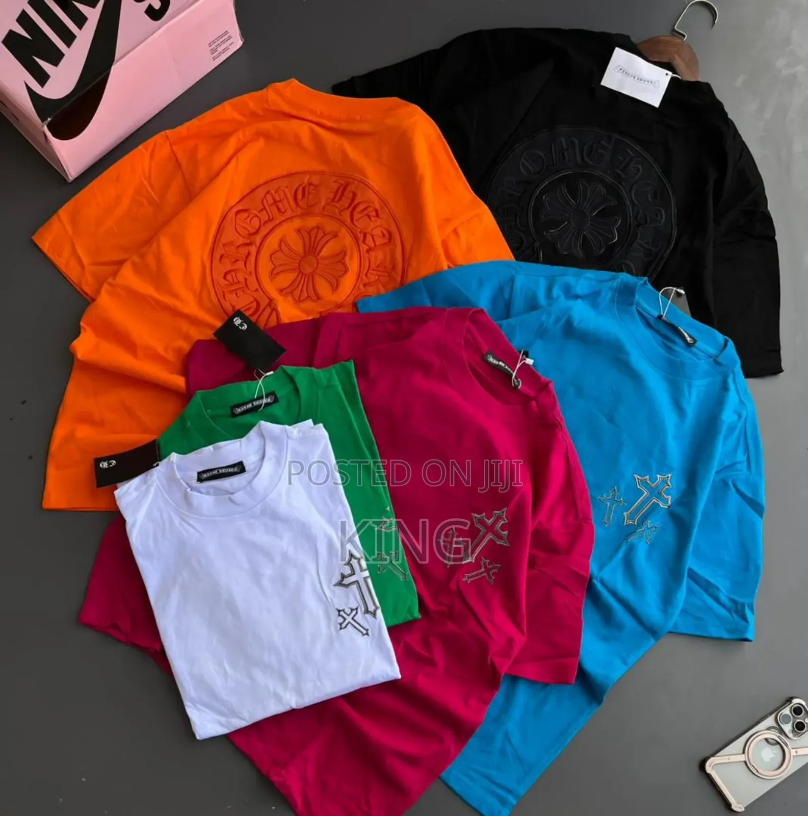 Chrome Artstshirts