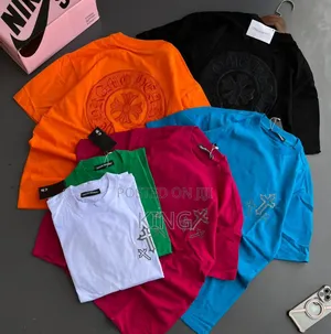 Chrome Artstshirts
