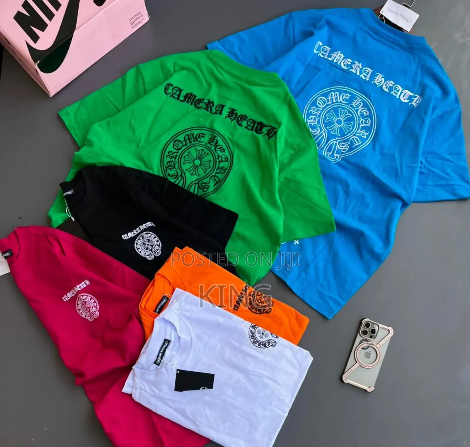 Chrome Artstshirts