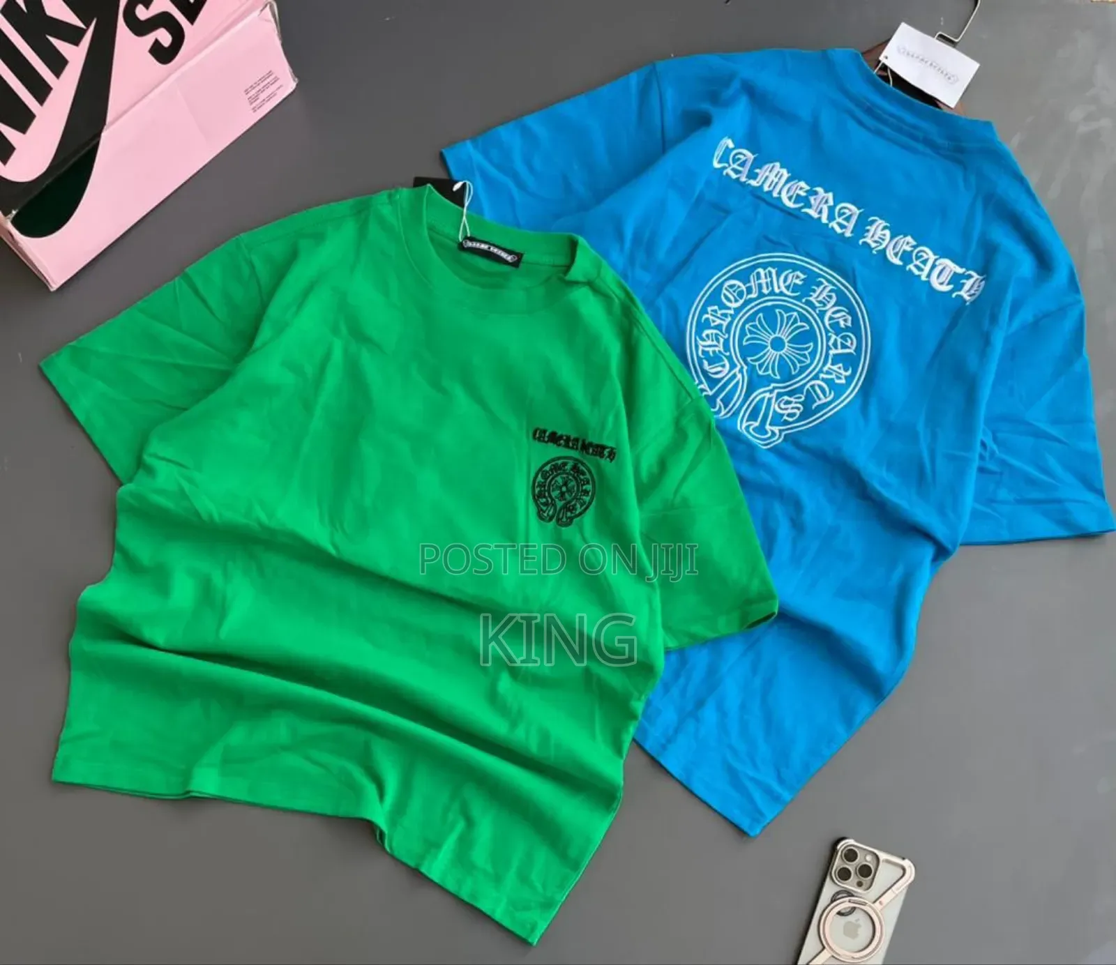 Chrome Artstshirts