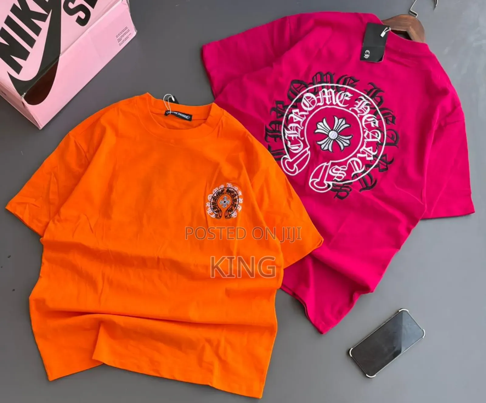 Chrome Artstshirts