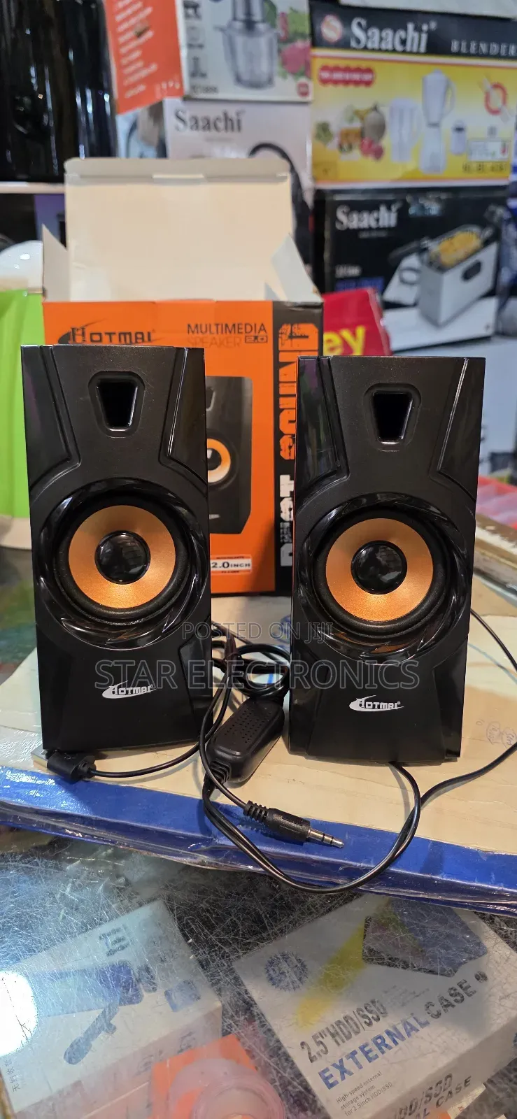 Laptop Speakers