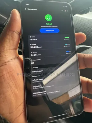 Samsung Galaxy A56 256 GB Gray