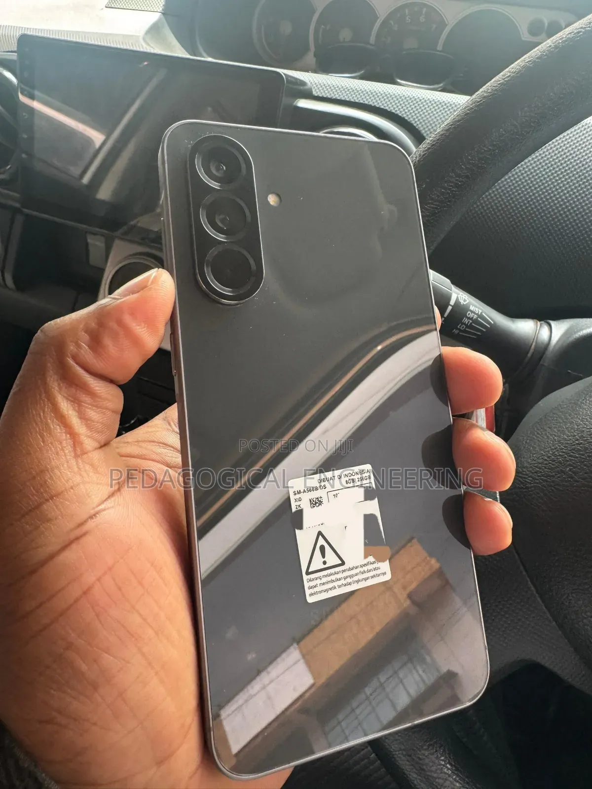 Samsung Galaxy A56 256 GB Gray