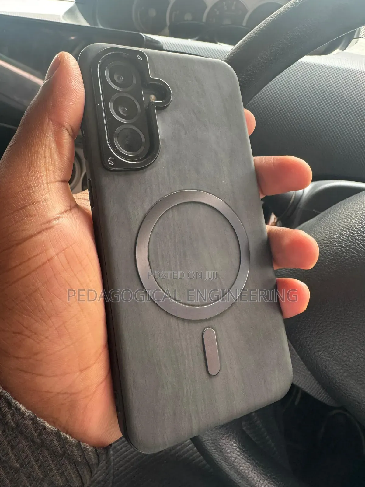 Samsung Galaxy A56 256 GB Gray
