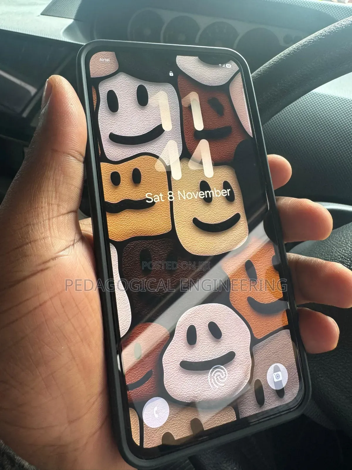 Samsung Galaxy A56 256 GB Gray