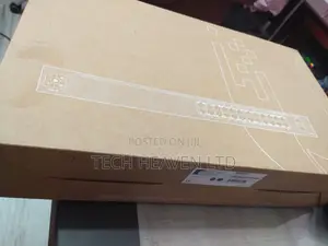 Ubiquiti Unifi Usw-24-Poe | 24-Port Poe+ Managed Switch