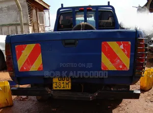 Nissan Pick-Up 1996 Blue