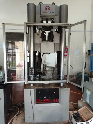 Civil Lab and Mechanical Repairs