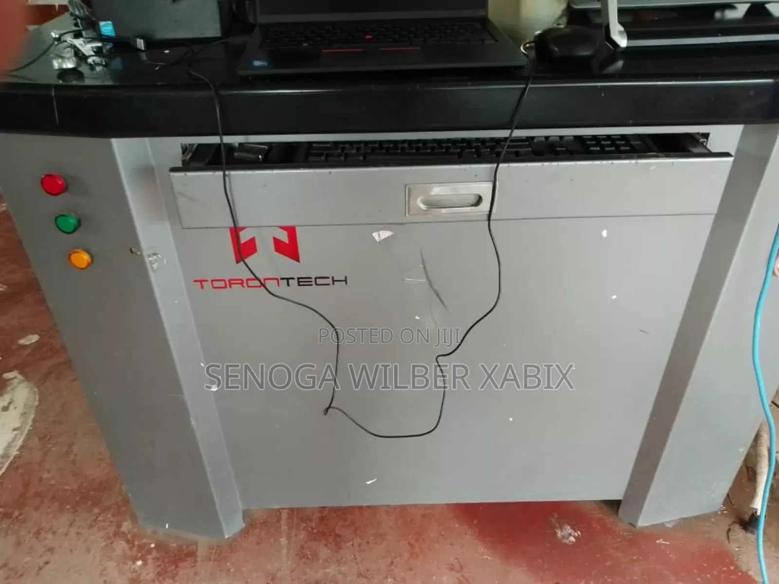 Civil Lab and Mechanical Repairs