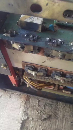 Civil Lab and Mechanical Repairs