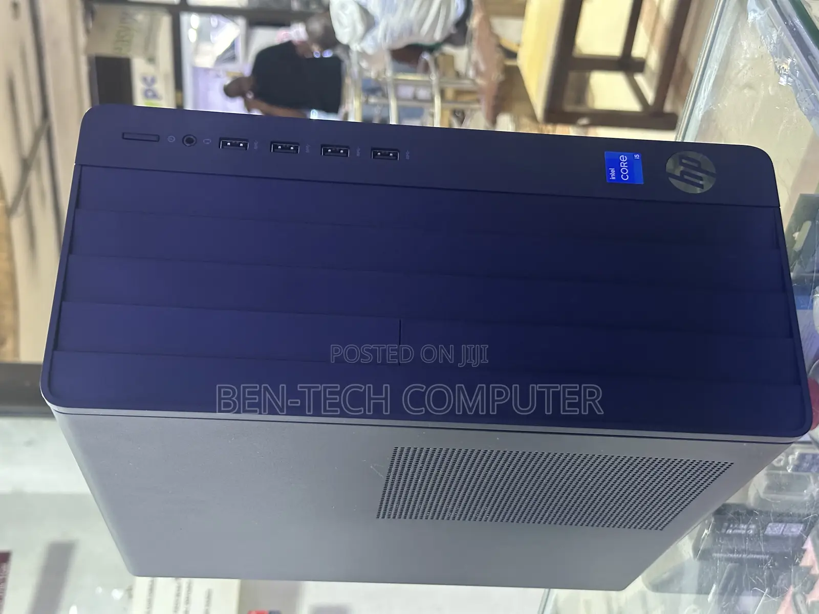 Desktop Computer HP 290 G9 8GB Intel Core I5 HDD+SSD 1T