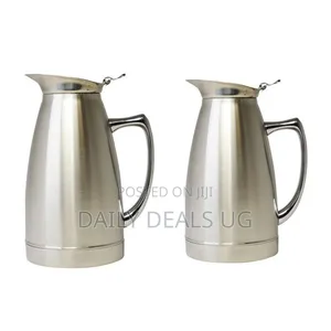 Sunny 2l Insulated Vacuum Beverage Tea Coffee Server Bottle Pot