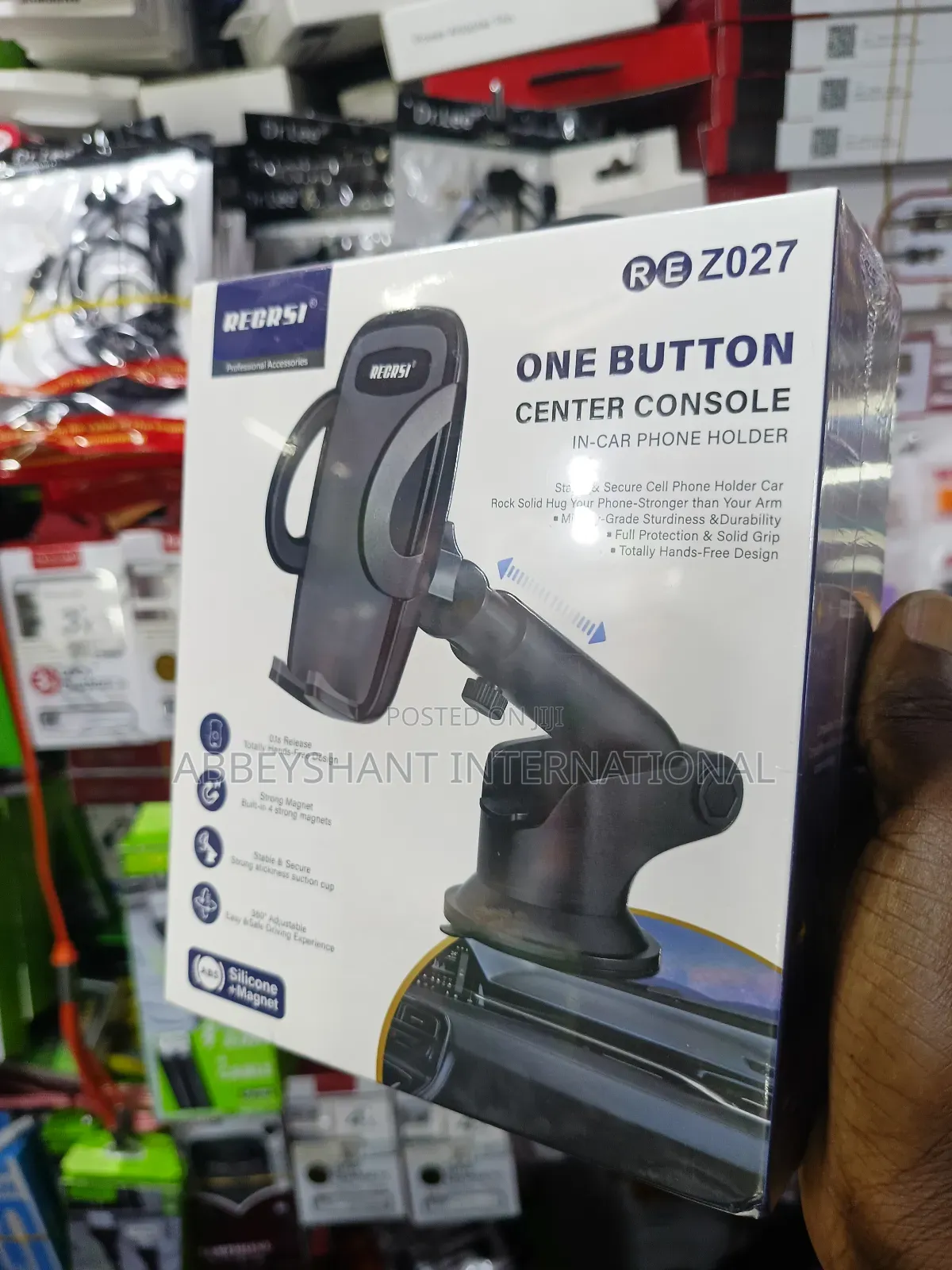 Car Phone Holder