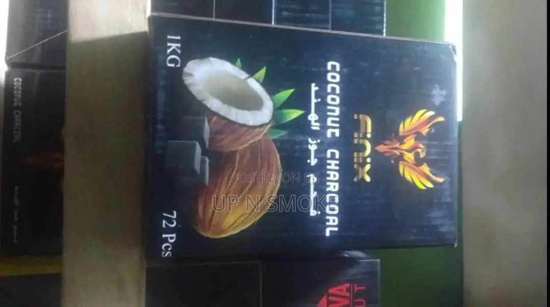 Coconut Coal