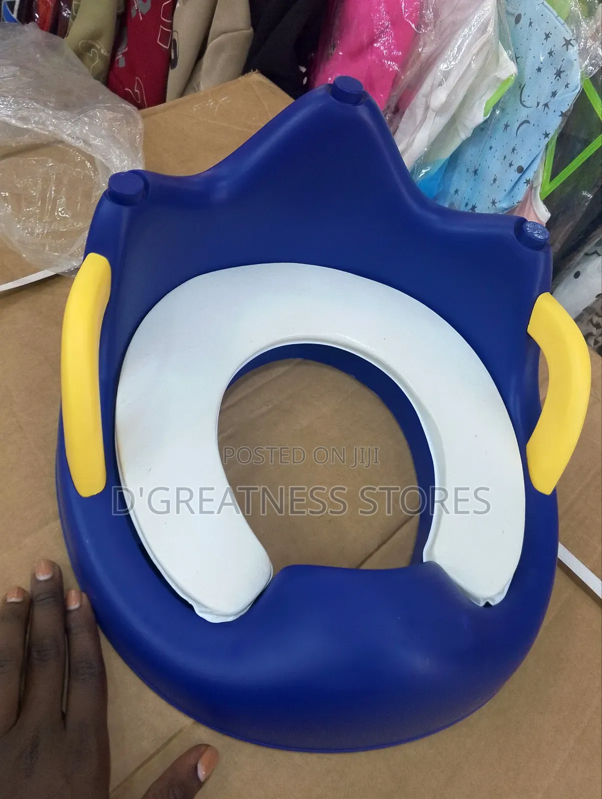 Toilet Training Seat