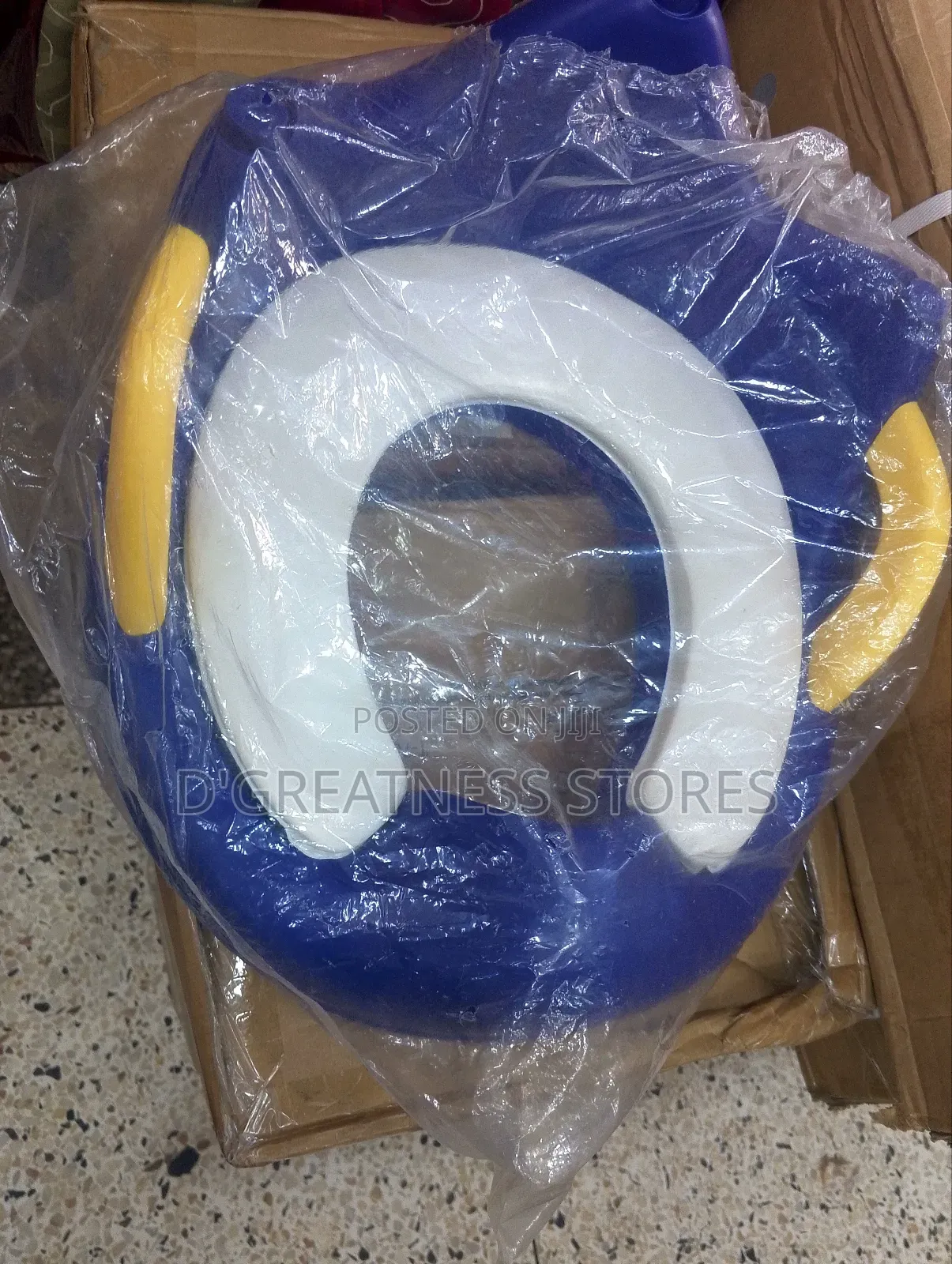 Toilet Training Seat