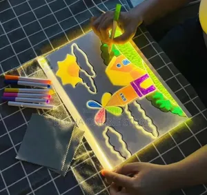 Led Acrylic Writing Board