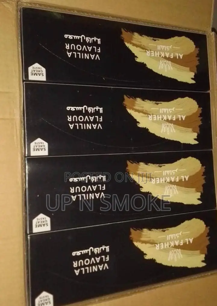 Shisha Flavors