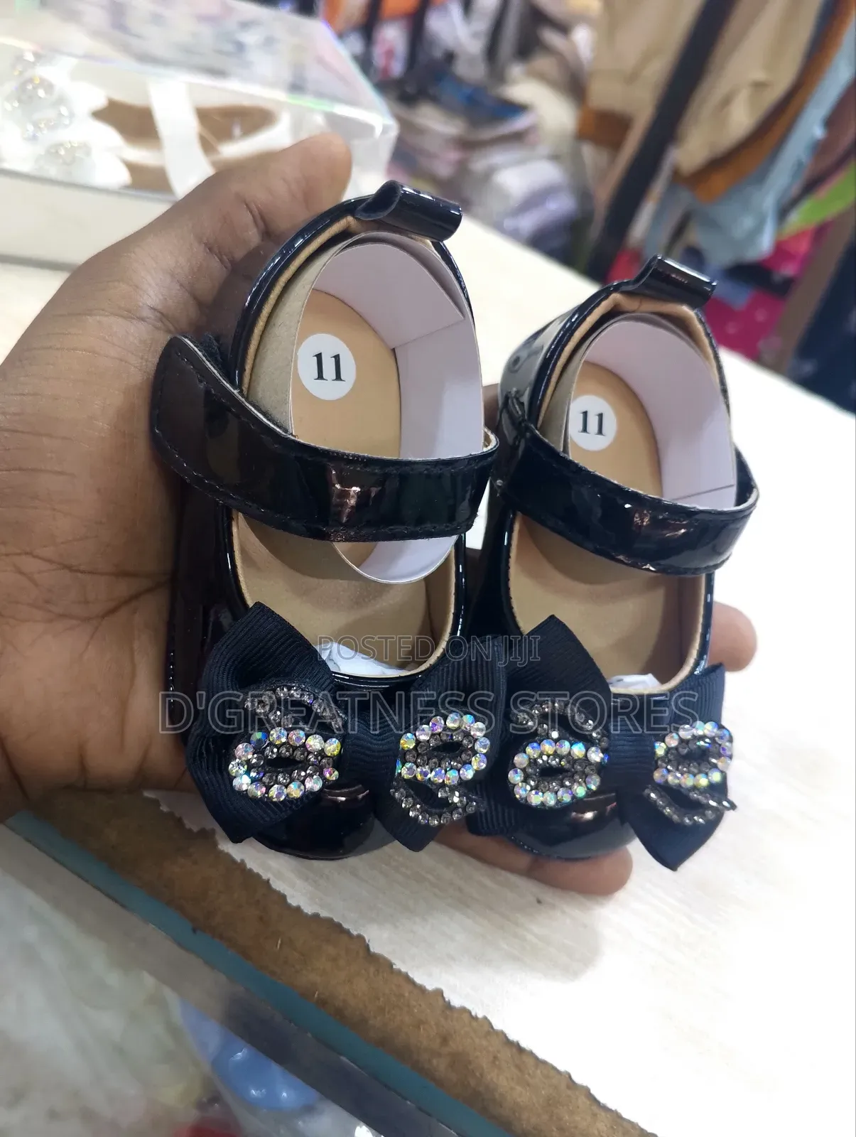 Newborn Baby Shoes