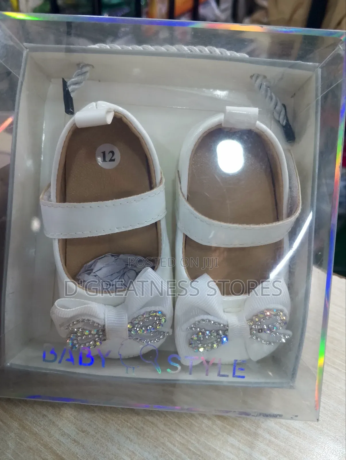 Newborn Baby Shoes