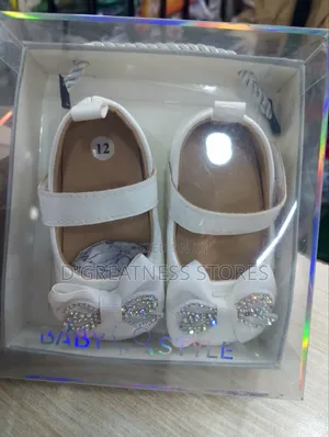 Newborn Baby Shoes
