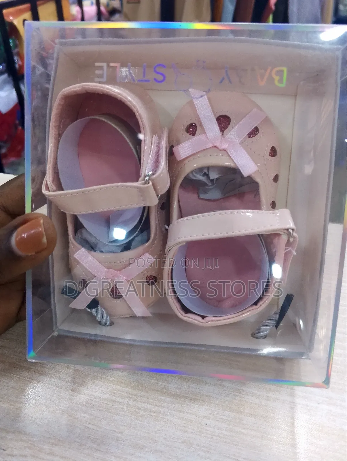 Baby Shoes (6months-1year)