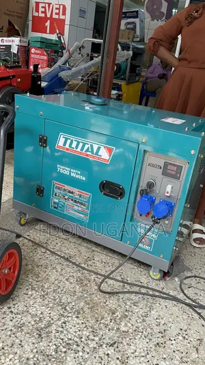 Diesel Generator 7.5kw