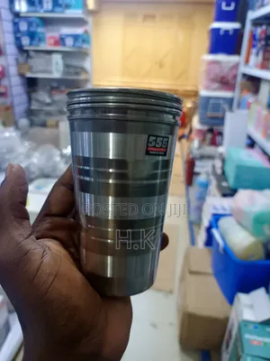 12pcs Stainless Steel Drinking Glass