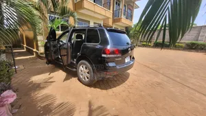 Volkswagen Touareg 3.6 2008 Black