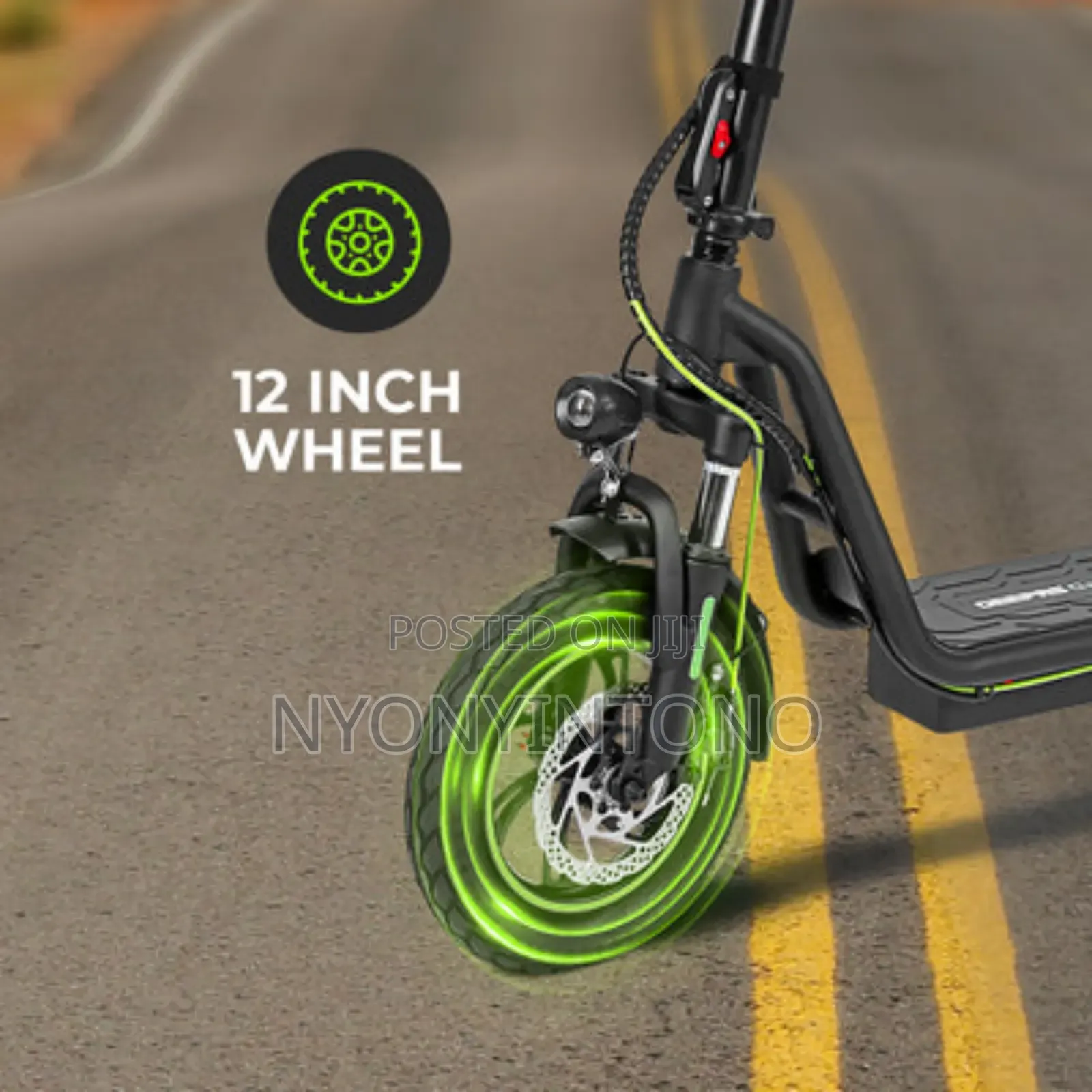 New Motorcycle 2025 Black