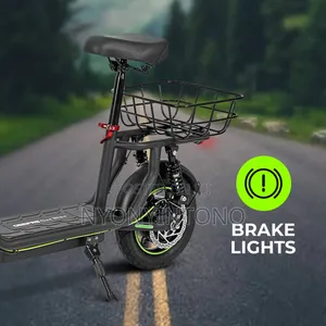New Motorcycle 2025 Black