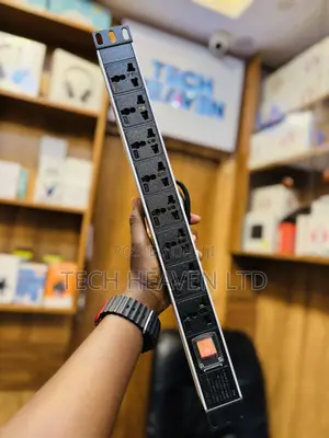 8 Way Pdu - Power Distribution Unit for Cabinet