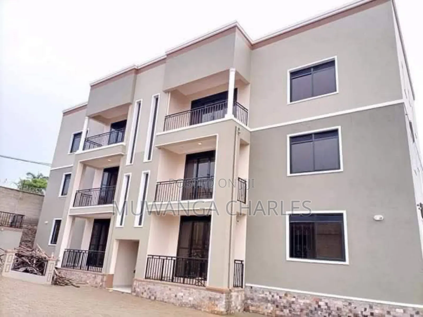 2bdrm Apartment in Fs Properties Ltd, Nakawa for rent