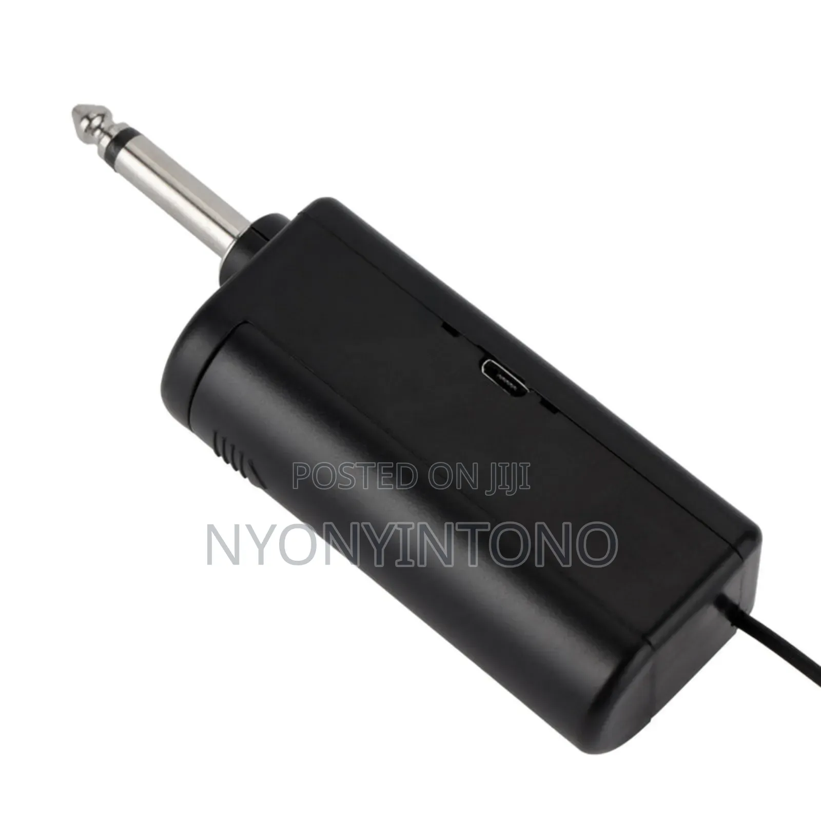 Geepas Dual Uhf Rechargeable Wireless Microphones Gmp15915