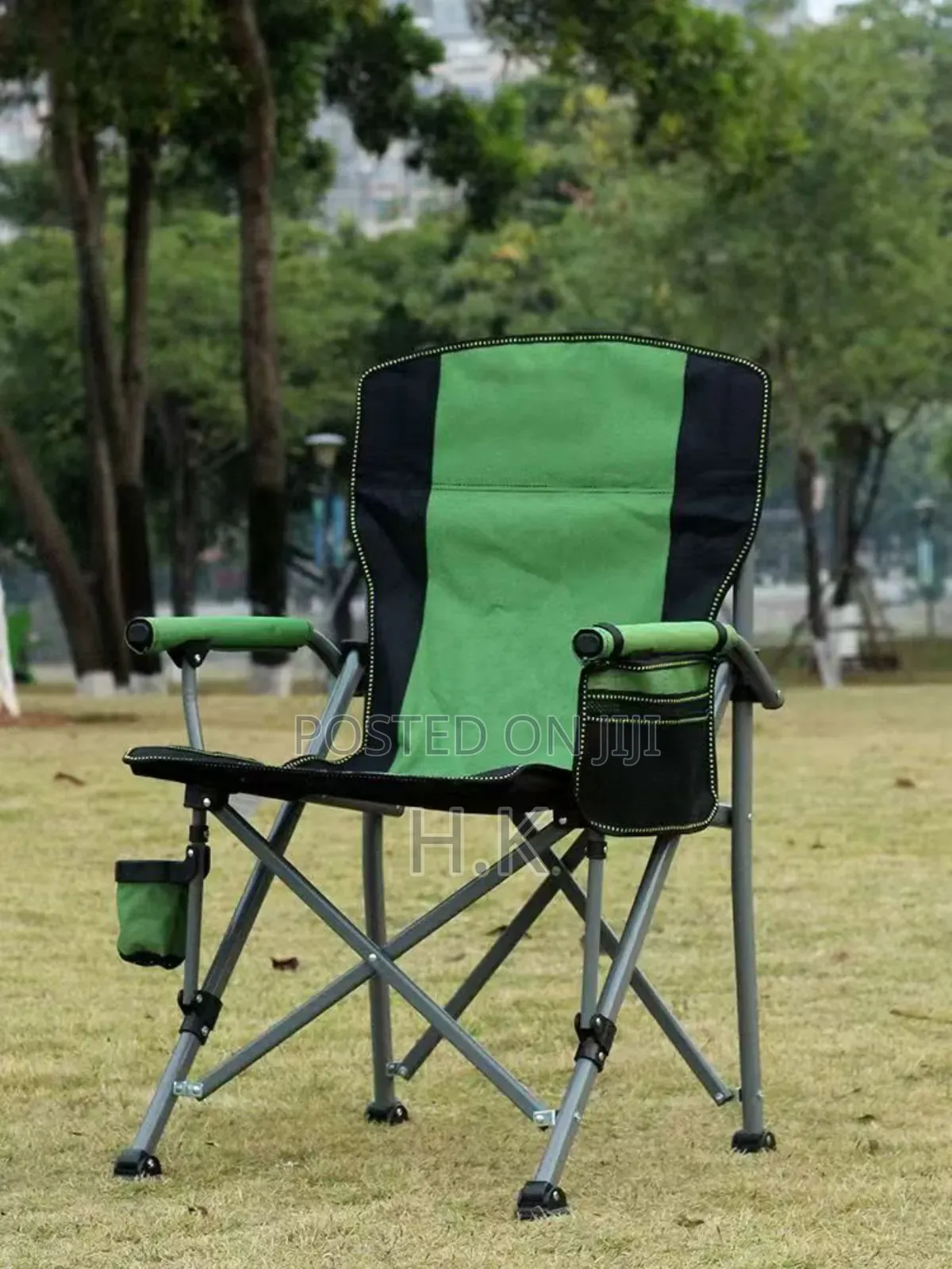 Folding Outdoor Camping Chair.